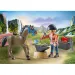 Playmobil: Hufschmied Ben &amp; Achilles (71357)