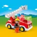 Playmobil: Ich bereite mich auf das Feuerlöschen vor (6967)
