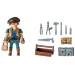 Playmobil: Novelmore - Dario mit Werkzeugen (71302)