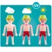 Playmobil: Strandbesucher (70112)