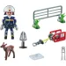 Playmobil: Tierrettung bei der Feuerwehr (71467)