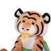 Plüsch-Baby-Tiger mit Zubehör 28cm - Melissa &amp; Doug
