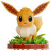 Pokémon – Evoli 4D-Puzzle - Spin Master