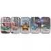 Pokémon TCG: Lumiose City Mini Tin – Sammler-Kartenset in Metalldose, verschiedene Varianten, 1 Stück Bild 1