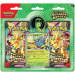 Pokémon TCG: Mega Evolution – Ascended Heroes Kartenpackung in zwei verschiedenen Varianten, 1 Stück
