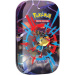 Pokémon TCG: Mega Evolution – Mega Heroes Mini-Tin Kartenpackung, in verschiedenen Varianten, 1 Stück