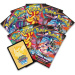 Pokémon TCG: Mega Evolution Chaos Rising Elite Trainer Box – Sammlung von Kartenpackungen