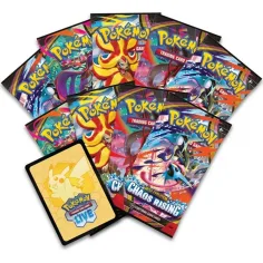 Pokémon TCG: Mega Evolution Chaos Rising Elite Trainer Box – Sammlung von Kartenpackungen Bild 2