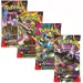 Pokémon TCG: Mega Evolution Pitch Black Booster-Päckchen, 1 Stück
