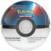 Pokémon TCG: Poké Ball Tin 2025 Kartenpackung in verschiedenen Varianten
