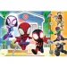Póki und seine wunderbaren Freunde 60-teiliges Puzzle - Trefl