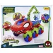 Póki und seine wunderbaren Freunde: Crawler Auto mit Póki und Raptor Figur - Hasbro