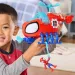 Póki und seine wunderbaren Freunde: Pókicsapat-Transporthubschrauber - Hasbro