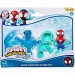 Póki und seine wundervollen Freunde: Water-Webs Póki und Hydro-Man Spielset – Hasbro