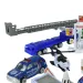 Police Squad: Polizeispielset mit Fahrzeugen und Zubehör in zwei Varianten