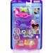 Polly Pocket: Mittelgroßes Hunde-Set - Mattel