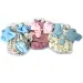 Premium Babykleidung für 33 cm Puppen in mehreren Farben