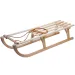 Premium Holzschlitten 100 cm