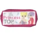 Princess TOP - Rosa zylindrische Federmappe