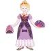 Prinzessin Puffy Sticker Set - Melissa &amp; Doug