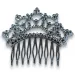 Prinzessinnen-Schönheitsset mit Tiara, Haarnadel und Accessoires