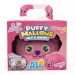 Pummeliger Marshmallow-Tierchen: Eiscreme – rosa