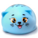 Pummeliges Marshmallow-Tierchen: Candy - blau