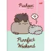 Pusheen Gummimappe im A4-Format