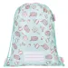 Pusheen Mint Katzen-Turnbeutel 43x34cm