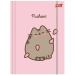Pusheen rosa Mappe mit Gummiband, A4-Format