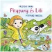 Pusteblume und Lili – Pusteblume planscht Märchenbuch – Pagony