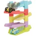 Quercetti: Flip Car Eco Spiral-Turm Autorennbahn-Set