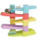 Quercetti: Flip Car Eco Spiral-Turm Autorennbahn-Set