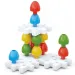 Quercetti: Jumbo Pötyi 2-in-1 20-teiliges Set