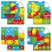 Quercetti: Jumbo Pötyi 2-in-1 20-teiliges Set