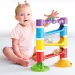 Quercetti: Migoga Tower 17-teiliges Kugelbahn-Spielset