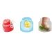 Quercetti: Momy Soft 28-tlg. weiches Baustein-Set