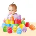 Quercetti: Momy Soft 28-tlg. weiches Baustein-Set