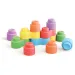 Quercetti: Momy Soft 32-tlg. weiches Baustein-Set
