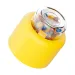 Quercetti: Momy Soft 4-teiliges weiches Rassel-Baustein-Set