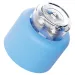 Quercetti: Momy Soft 4-teiliges weiches Rassel-Baustein-Set