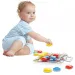 Quercetti: Pixel Baby Basic Riesennagelspiel