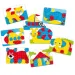 Quercetti: Pixel Baby Riesennagelset