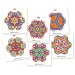 Quercetti: Pixel Daisy Mandala-Hersteller