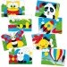 Quercetti: Pixel Junior Basic Baby Riesen-Mosaik