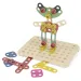 Quercetti: Play Bio Tecno Jumbo Konstruktionsspielzeug 42-teilig