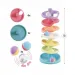 Quercetti: Spiel Eco Spiral Turm Baby Kugelbahn
