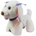 RC Cute Pet: Ferngesteuerter interaktiver Plüsch-Labrador mit Zubehör 2.4GHz 40cm