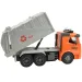 RC-Fernbedienung ECO Müllsammel-LKW mit Lichteffekten 1/14 Maßstab 27MHz 30cm