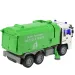 RC-Fernbedienung Müllabfuhr-LKW mit Lichteffekten 27MHz 20cm verschiedene Varianten 1 Stück